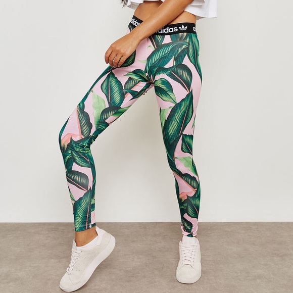 adidas Pants - New adidas originals leggings women’s large
